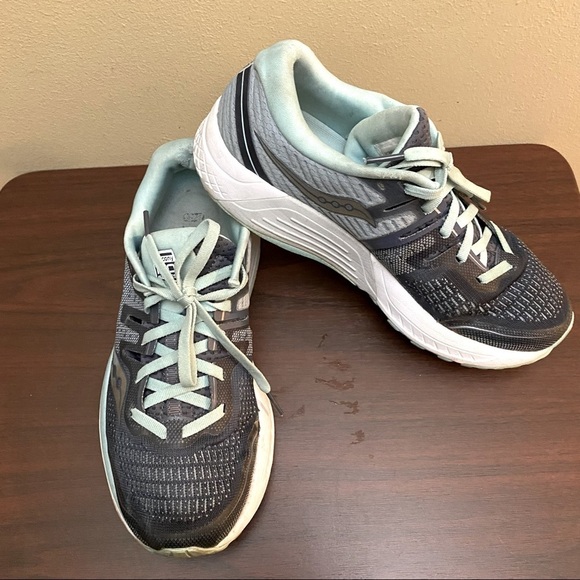 Saucony ISO Series Running Women’s Sneakers S10464-1 - Picture 1 of 9